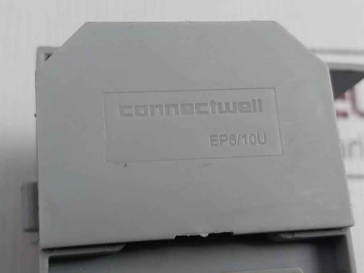 Connectwell Cdb10 Distribution Block Series Cdb 60947-7-1