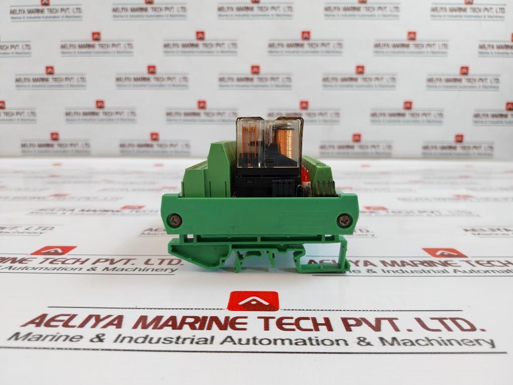 Connectwell Esmt Terminal Block, Mfnt 24Vdc