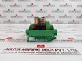Connectwell Esmt Terminal Block, Mfnt 24Vdc