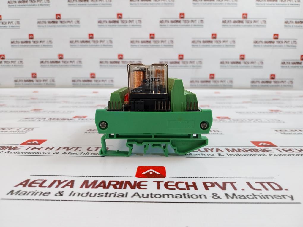 Connectwell Esmt Terminal Block, Mfnt 24Vdc