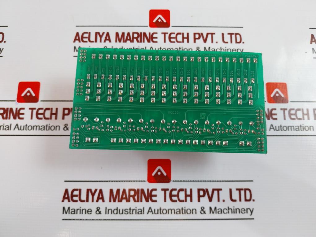 Connectwell Esmt Terminal Block, Mfnt 24Vdc