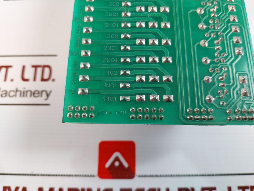 Connectwell Esmt Terminal Block, Mfnt 24Vdc