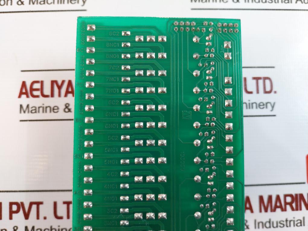 Connectwell Esmt Terminal Block, Mfnt 24Vdc