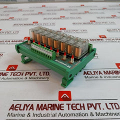 Connectwell Imre1S8/N Relay Card 352708131 Pcb 101123