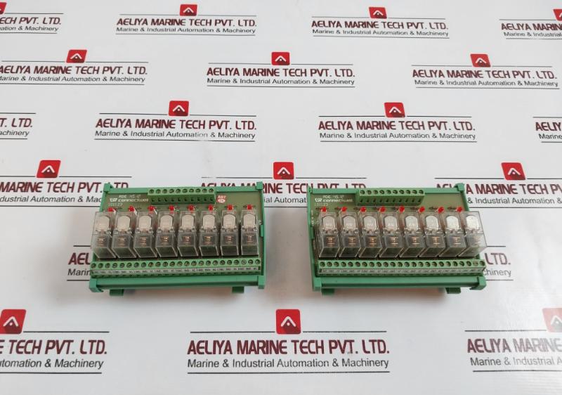 Connectwell Imre1S8/N Relay Module Switching Current 24V Dc