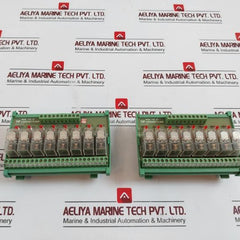 Connectwell Imre1S8/N Relay Module Switching Current 24V Dc