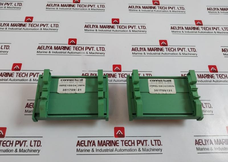 Connectwell Imre1S8/N Relay Module Switching Current 24V Dc