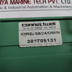 Connectwell Imre1S8/N Relay Module Switching Current 24V Dc