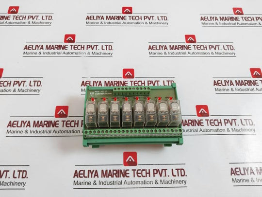 Connectwell Imre1S8/N Relay Module Switching Current 24V Dc