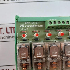 Connectwell Imre1S8/N Relay Module Switching Current 24V Dc