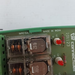 Connectwell Imre1S8/N Relay Module Switching Current 24V Dc