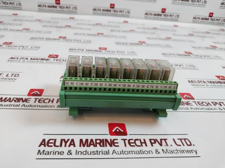 Connectwell Imre1S8/N Relay Module Switching Current 24V Dc