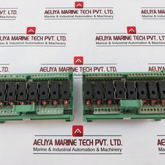 Connectwell Imre1Ss8/24/Om Economical Relay Module 100960 24V Dc