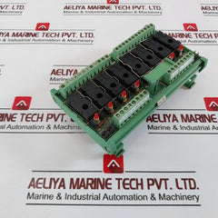 Connectwell Imre1Ss8/24/Om Economical Relay Module 100960 24V Dc