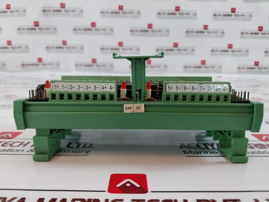 Connectwell Imre1Ss8/24/Om Economical Relay Module 100960 24V Dc