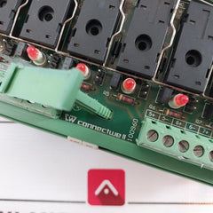 Connectwell Imre1Ss8/24/Om Economical Relay Module 100960 24V Dc