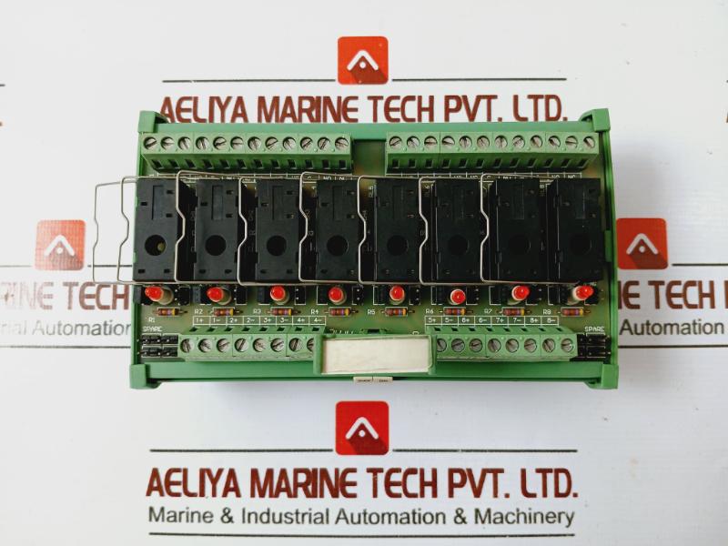 Connectwell Imre1Ss8/24/Om Economical Relay Module Rev.01