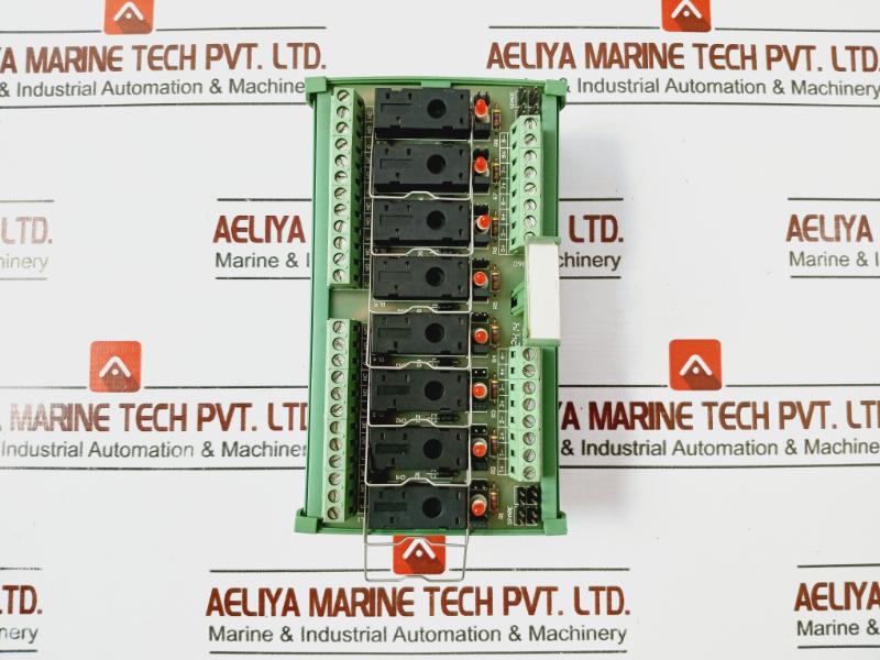 Connectwell Imre1Ss8/24/Om Economical Relay Module Rev.01