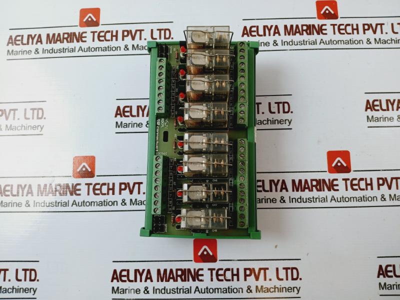 Connectwell Imre1Ss8/24/Om Relay Module Rev.01 522412141