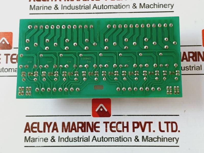 Connectwell Imre1Ss8/24/Om Relay Module Rev.01 522412141