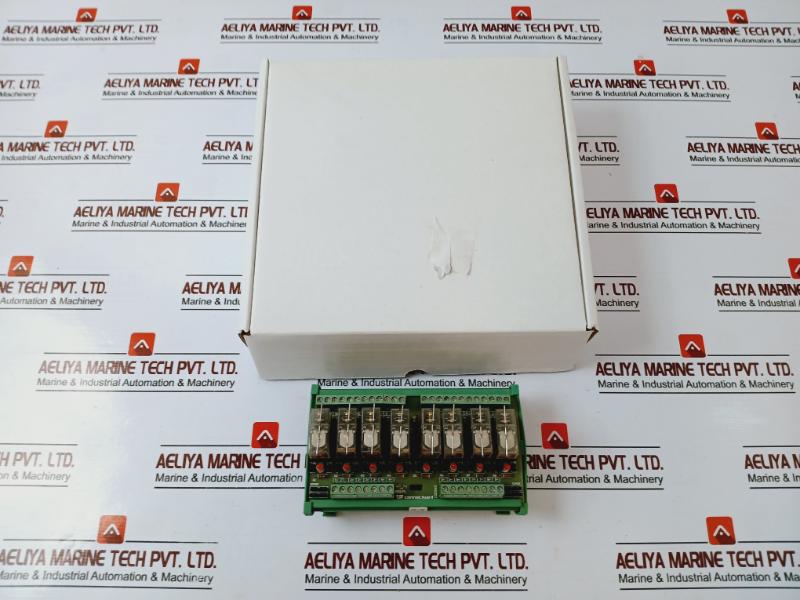 Connectwell Imre1Ss8/24/Om Relay Module Rev.01 522412141