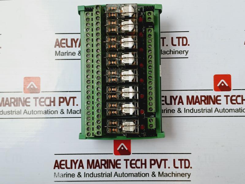 Connectwell Imre2Ss8/24/Eco Esmt Relay Module With Base