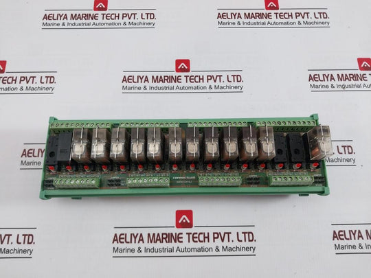 Connectwell Imresh16J Relay Module 100961 24V Dc 94V-0 Sl2