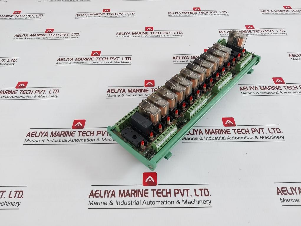 Connectwell Imresh16J Relay Module 100961 24V Dc 94V-0 Sl2