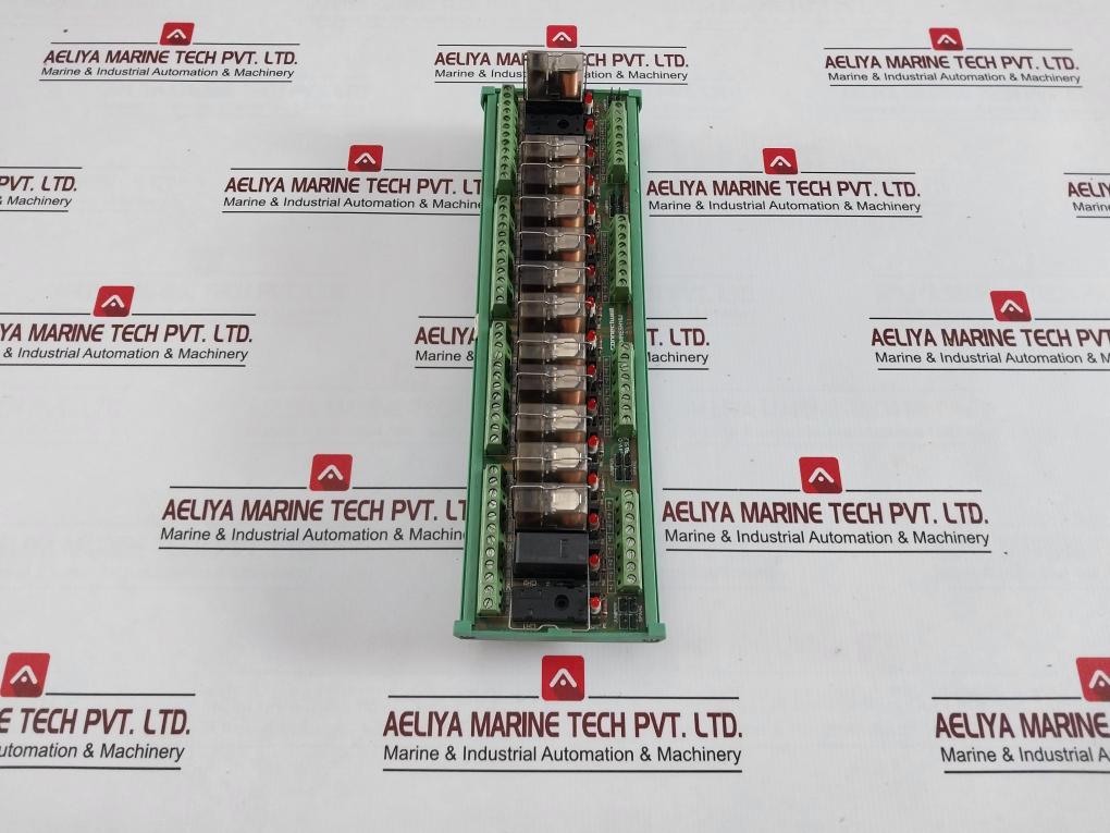 Connectwell Imresh16J Relay Module 100961 24V Dc 94V-0 Sl2