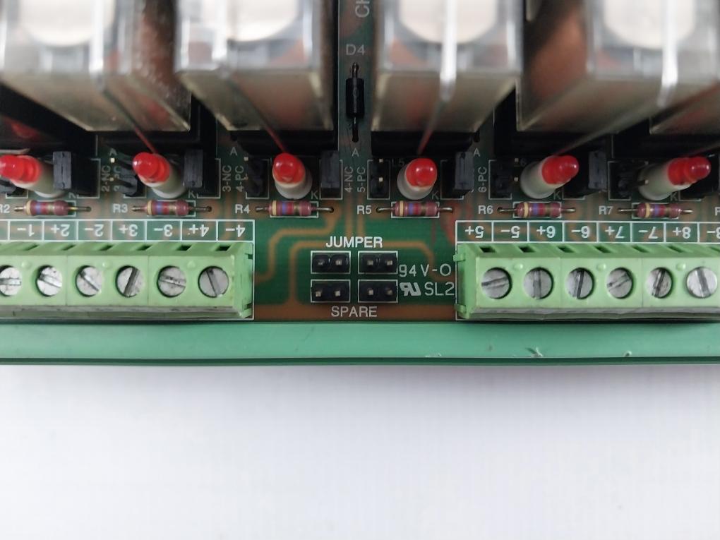 Connectwell Imresh16J Relay Module 100961 24V Dc 94V-0 Sl2