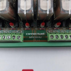 Connectwell Imresh16J Relay Module 100961 24V Dc 94V-0 Sl2