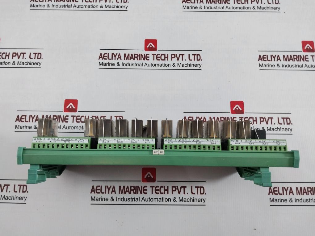 Connectwell Imresh16J Relay Module 100961 24V Dc 94V-0 Sl2