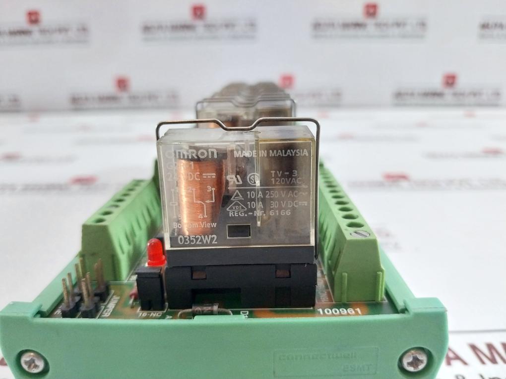 Connectwell Imresh16J Relay Module 100961 24V Dc 94V-0 Sl2