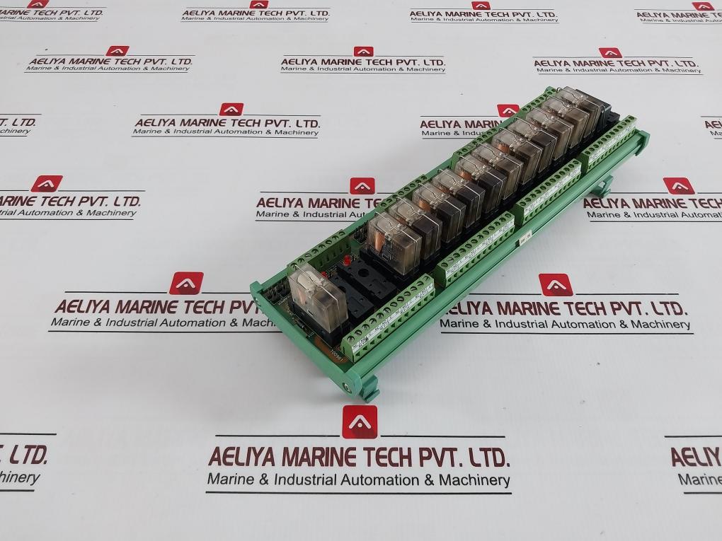 Connectwell Imresh16J Relay Module 100961 24V Dc 94V-0 Sl2