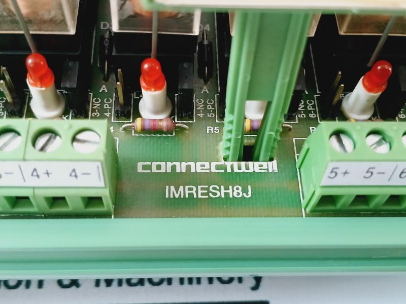 Connectwell Imresh8J Interface Relay Module