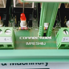 Connectwell Imresh8J Interface Relay Module