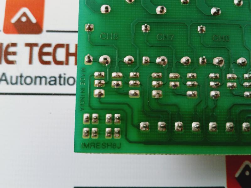 Connectwell Imresh8J Interface Relay Module