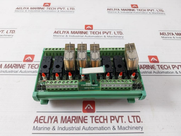 Connectwell Imresh8J Interface Relay Module 100960 24V Dc