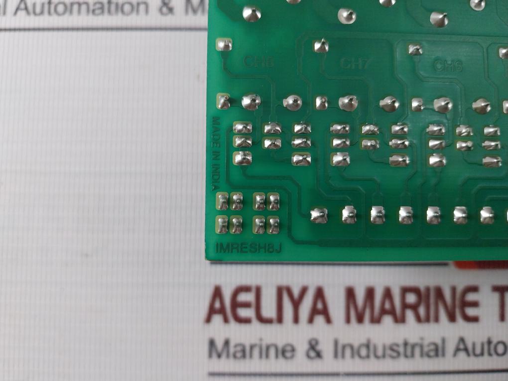 Connectwell Imresh8J Interface Relay Module 100960 24V Dc