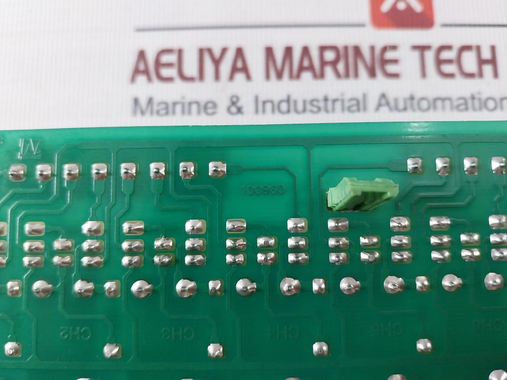 Connectwell Imresh8J Interface Relay Module 100960 24V Dc