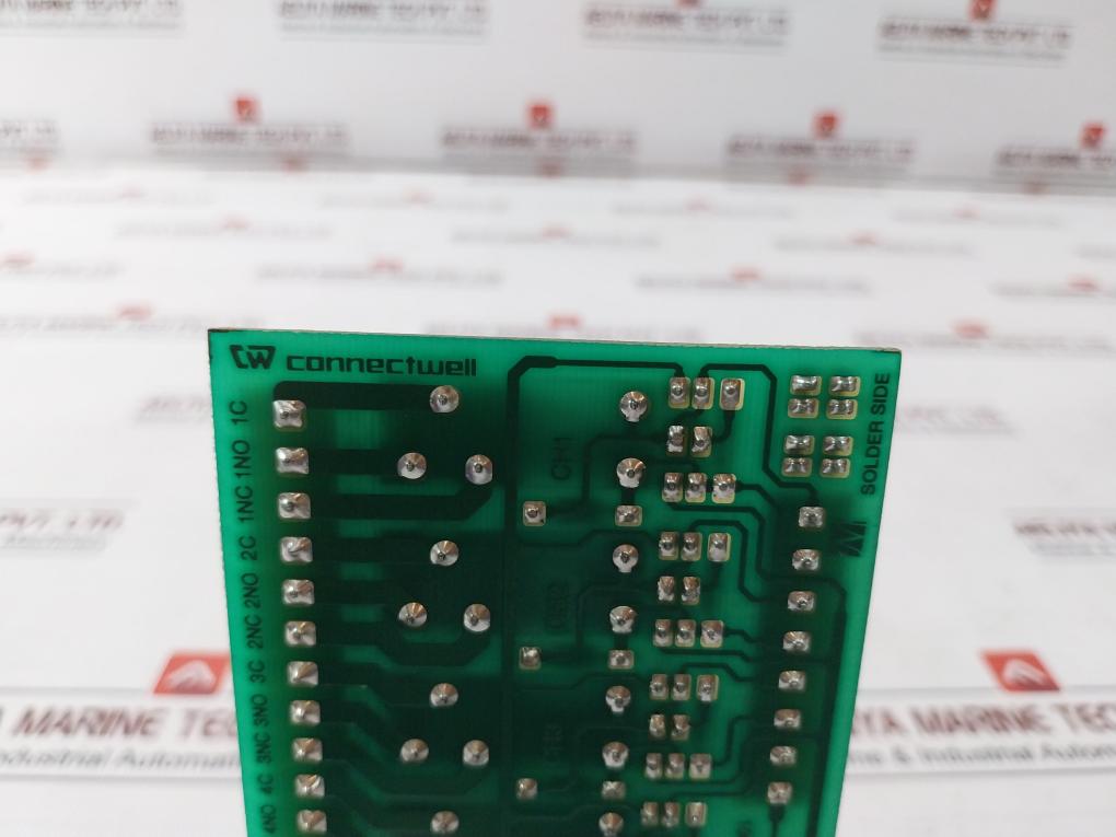 Connectwell Imresh8J Interface Relay Module 100960 24V Dc