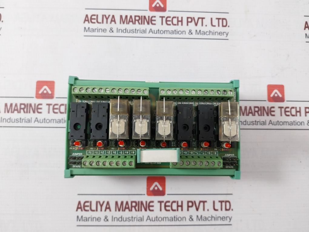 Connectwell Imresh8J Interface Relay Module 100960 24V Dc