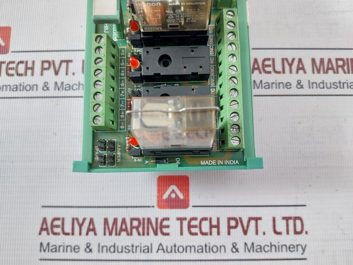 Connectwell Imresh8J Interface Relay Module 100960 24V Dc