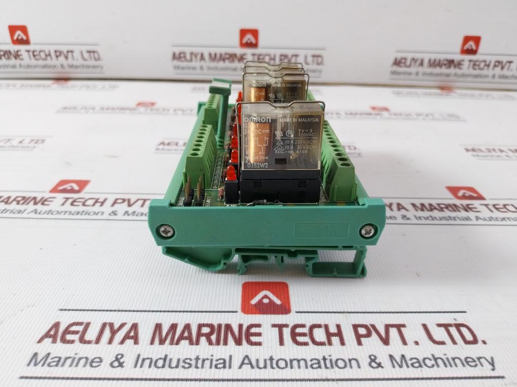 Connectwell Imresh8J Interface Relay Module 100960 24V Dc