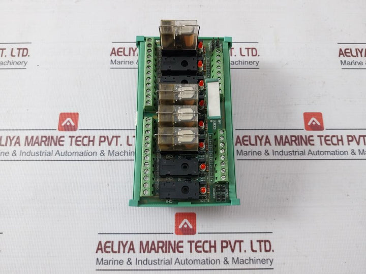 Connectwell Imresh8J Interface Relay Module 100960 24V Dc
