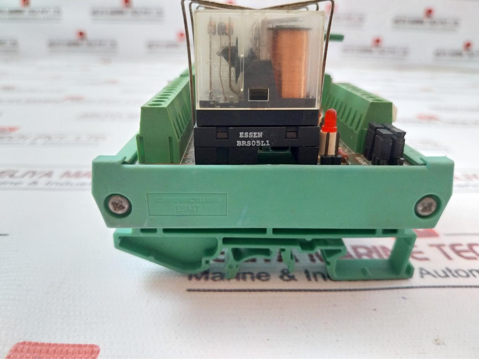 Connectwell Imresh8J Interface Relay Module 94V – Aeliya Marine Tech