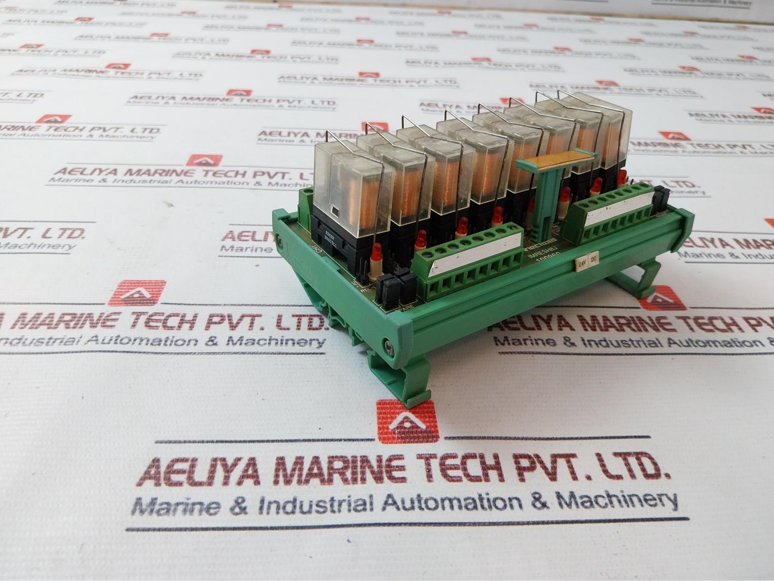 Connectwell Imresh8J Interface Relay Module 94V