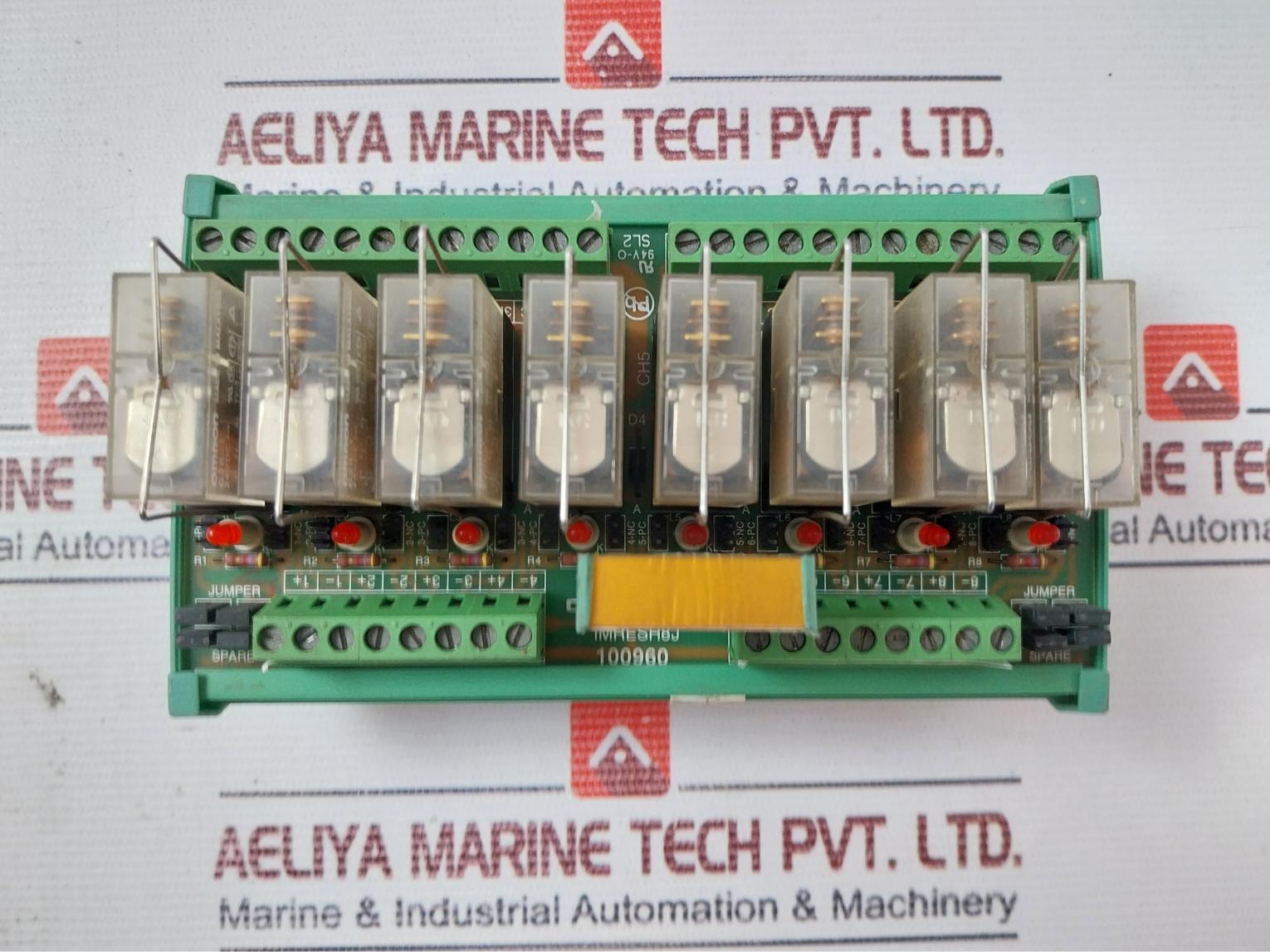 Connectwell Imresh8J Interface Relay Module 94V