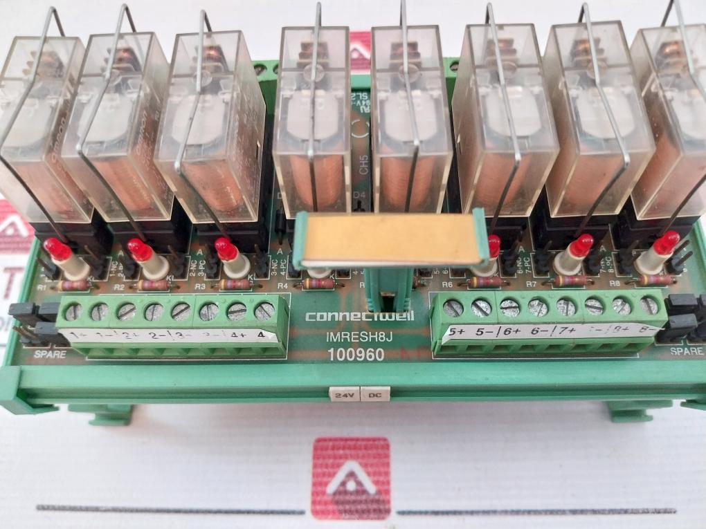 Connectwell Imresh8J Relay Interface Module 94V