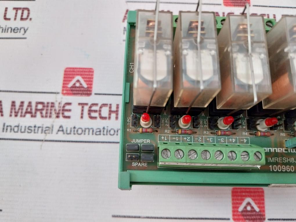 Connectwell Imresh8J Relay Interface Module 94V